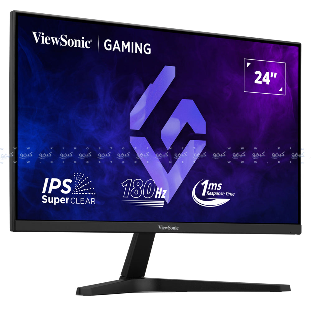 شاشة فيوسونيك جيمنج 24 بوصة 180 هرتز VX24G1-HD IPS LED FHD