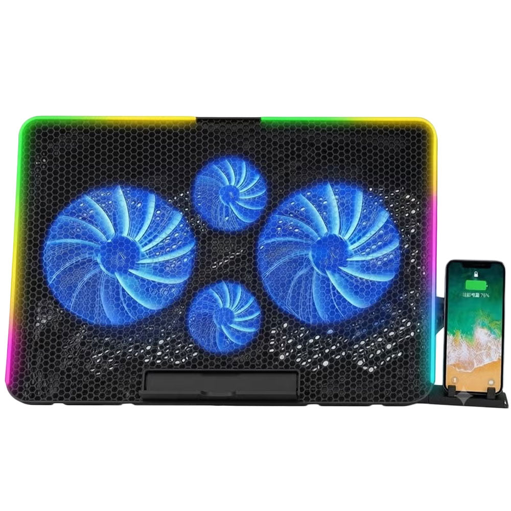 لوحة تبريد لاب توب فوفو V-06