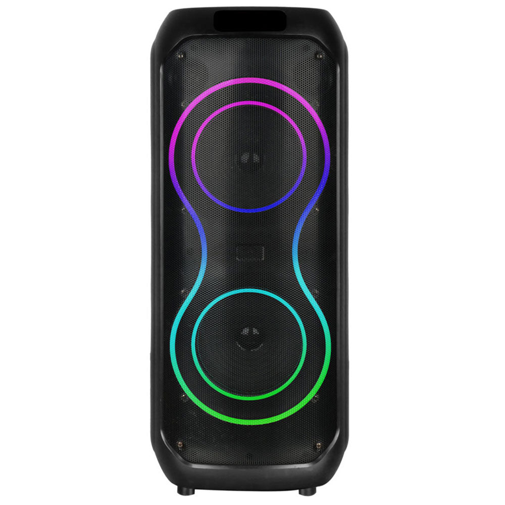 Vovo V-2810 Party RGB Portable Bluetooth Speaker With Mic 1.0
