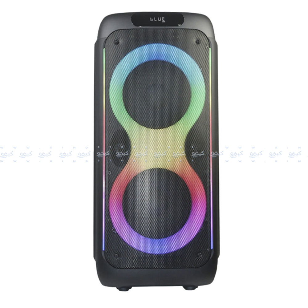 Vovo V-2860 RGB Portable Speaker 1.0