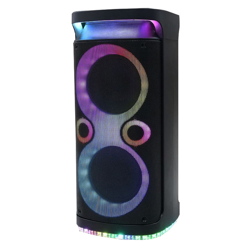 Vovo V-2870 Party Portable Speaker With Mic 1.0