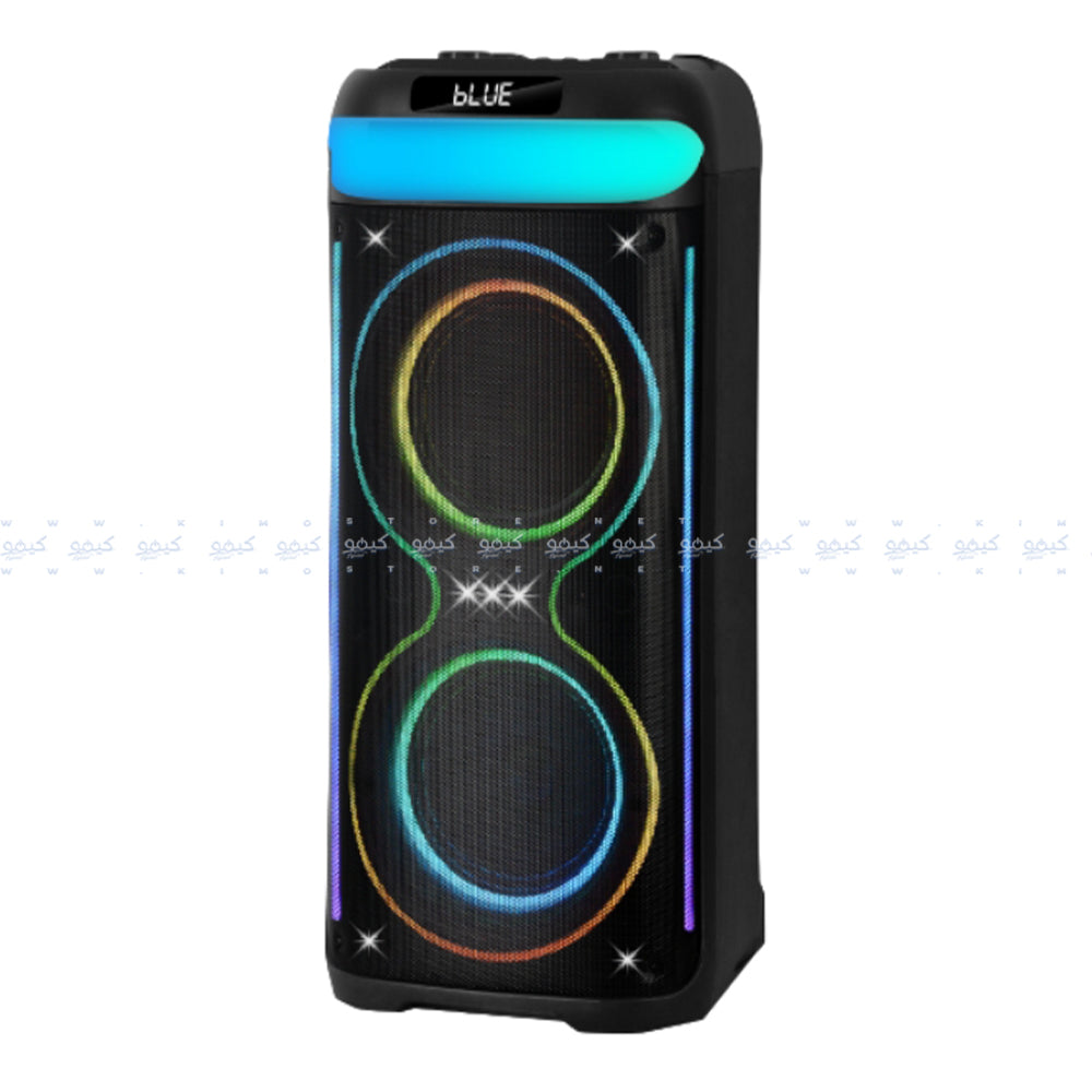 سبيكر فوفو متنقل RGB 1.0 مع مايك V-2875