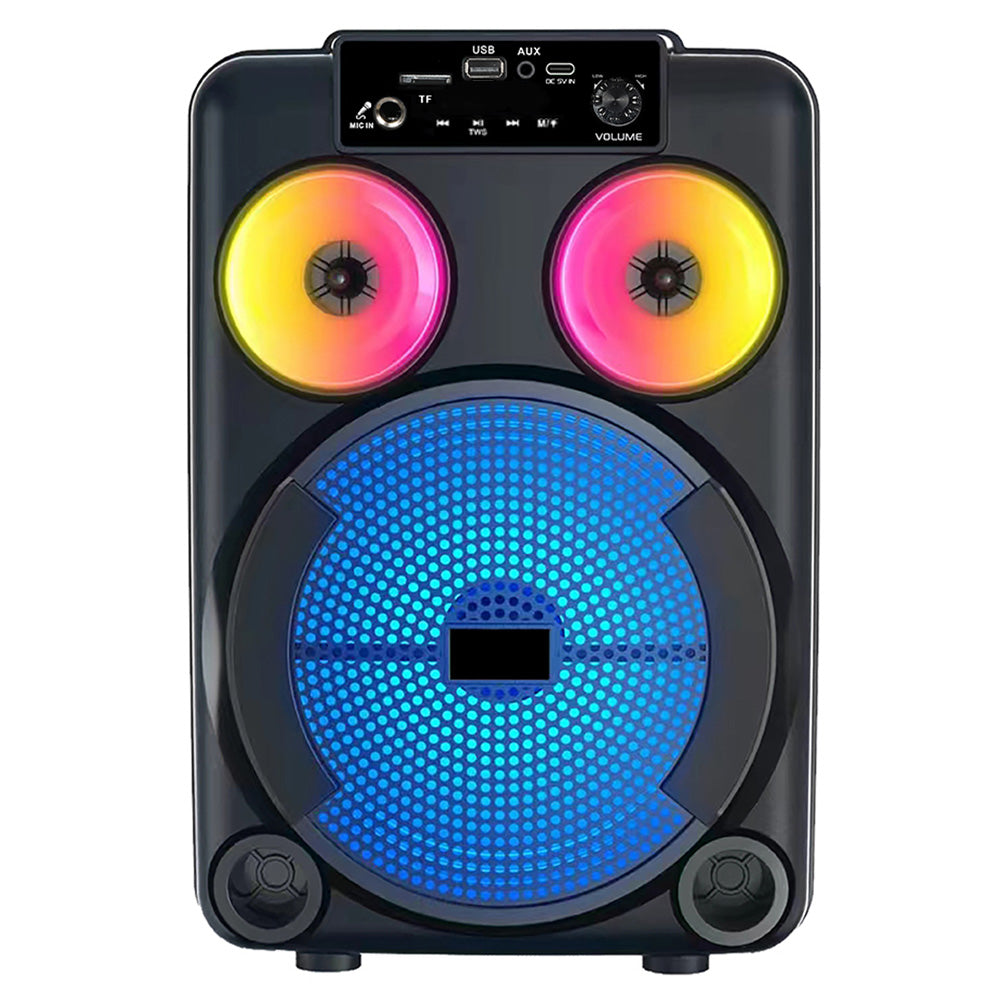 مكبر صوت فوفو متنقل V-8025 RGB 1.0