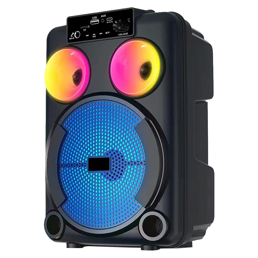 مكبر صوت فوفو متنقل V-8025 RGB 1.0