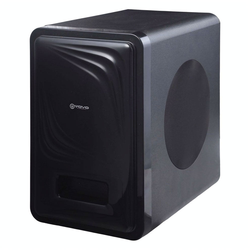 Vovo V-9025 Soundbar System 2.1 - Black