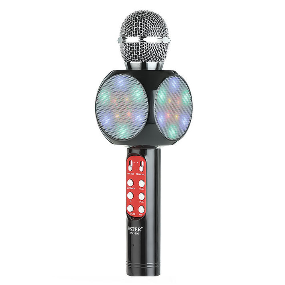 WS-1816 Wireless Rainbow Microphone and Speaker