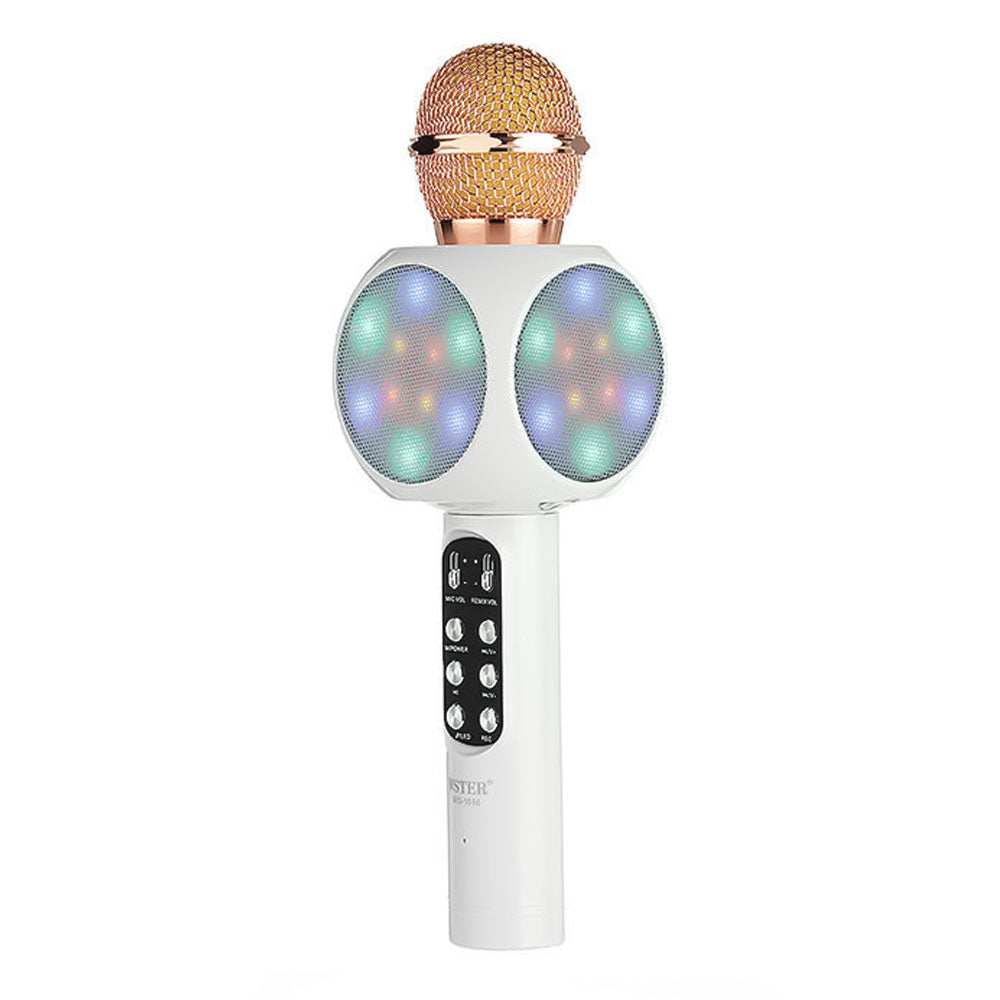 WS-1816 Wireless Rainbow Microphone and Speaker
