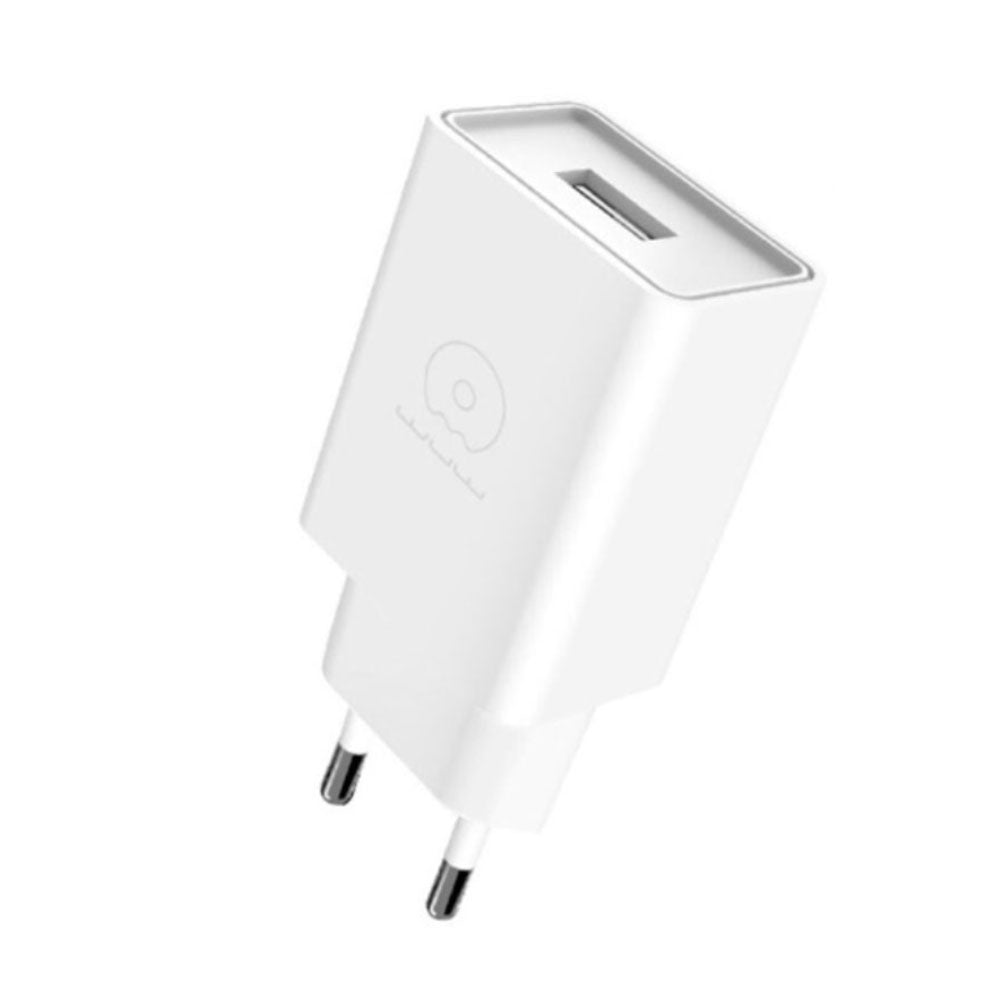 WUW T82 Wall Charger Micro Cable USB 2.1A