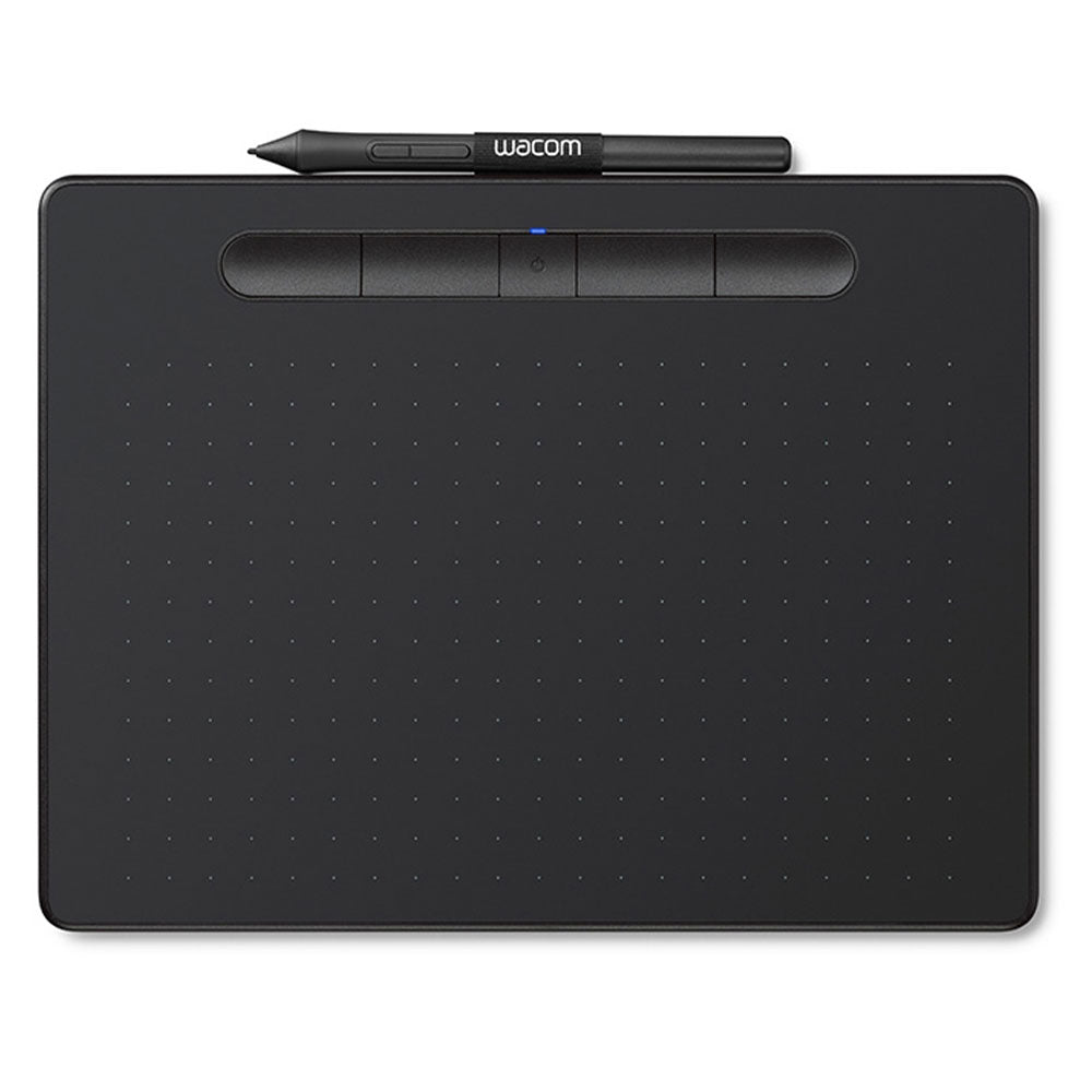 Wacom Intuos CTL-4100K-N Small Graphic Tablet - Black