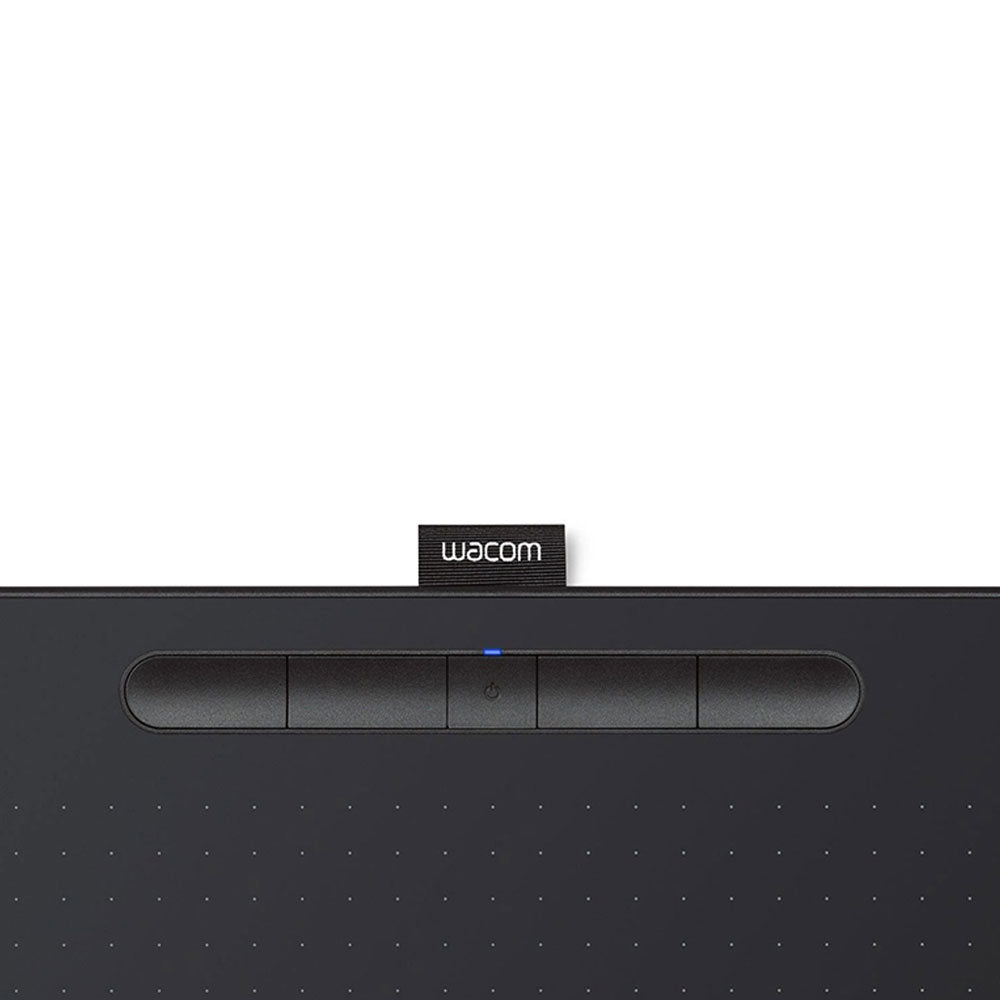 Wacom CTL-4100K-N Small Graphic Tablet - Black