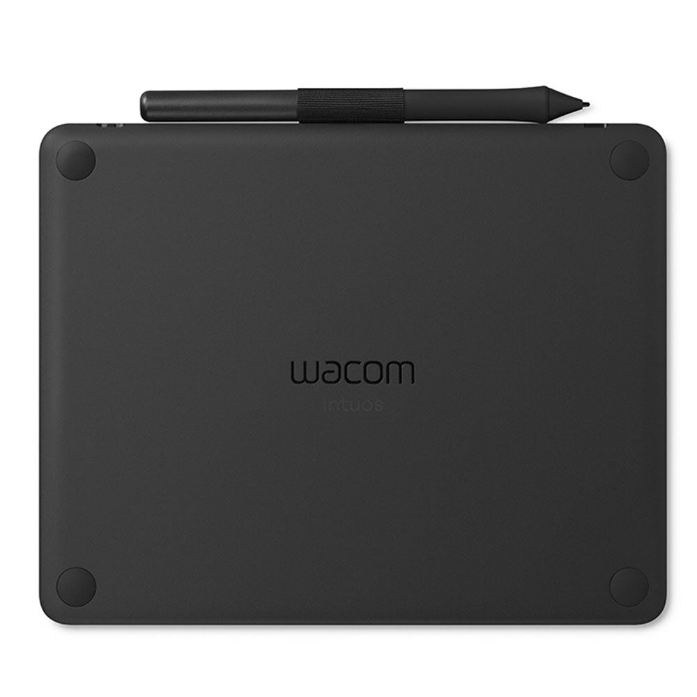 Wacom Intuos Small Graphic Tablet - Black