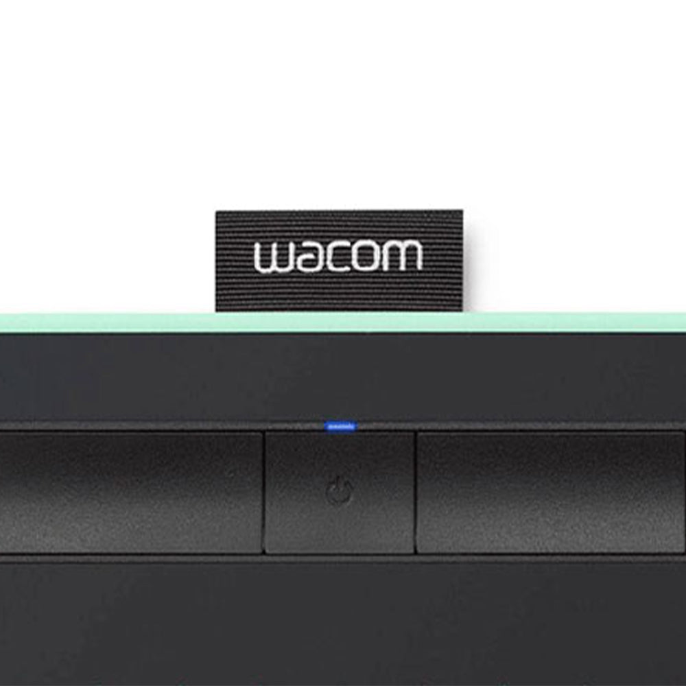 Wacom Intuos CTL-4100WLE-N Bluetooth Small Graphic Tablet - Pistachio