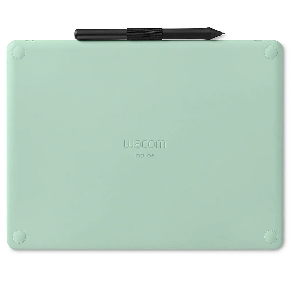 Wacom Intuos CTL-6100WLE-N Bluetooth Medium Graphic Tablet - Pistachio