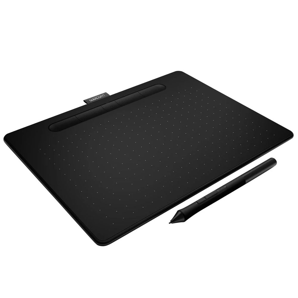 جرافيك تابلت واكوم متوسط بلوتوث Intuos CTL-6100WLK-N - أسود