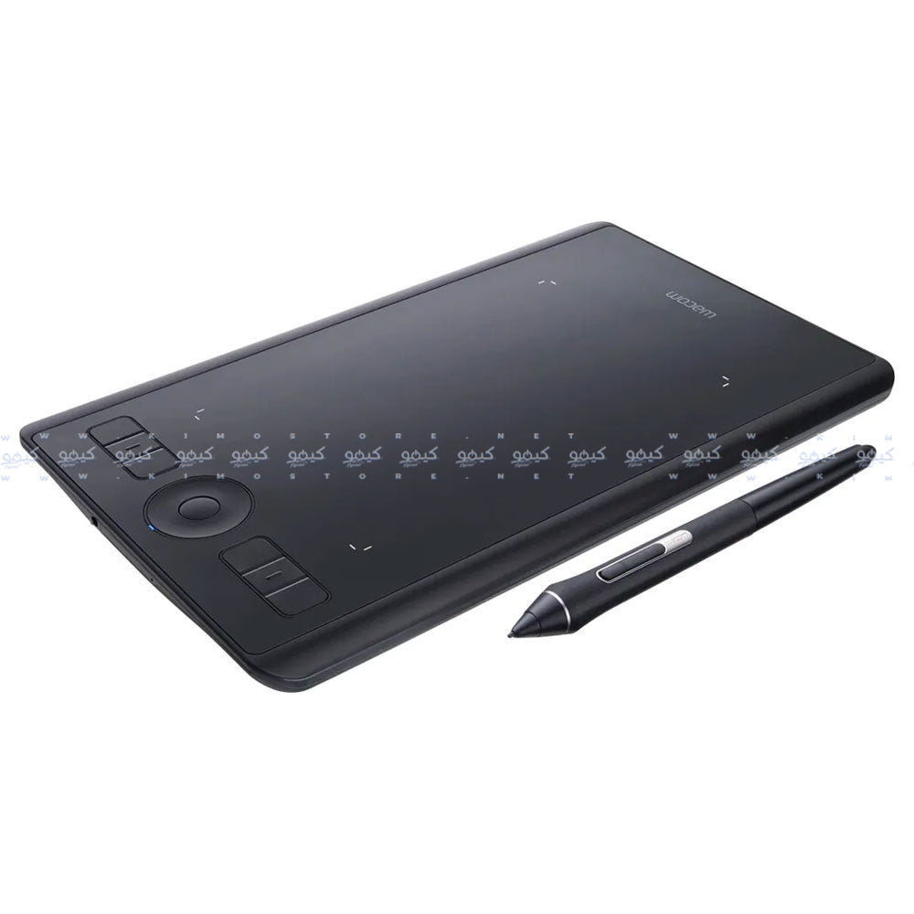 Wacom Intuos Pro PTH460K0B Small Graphic Tablet - Black