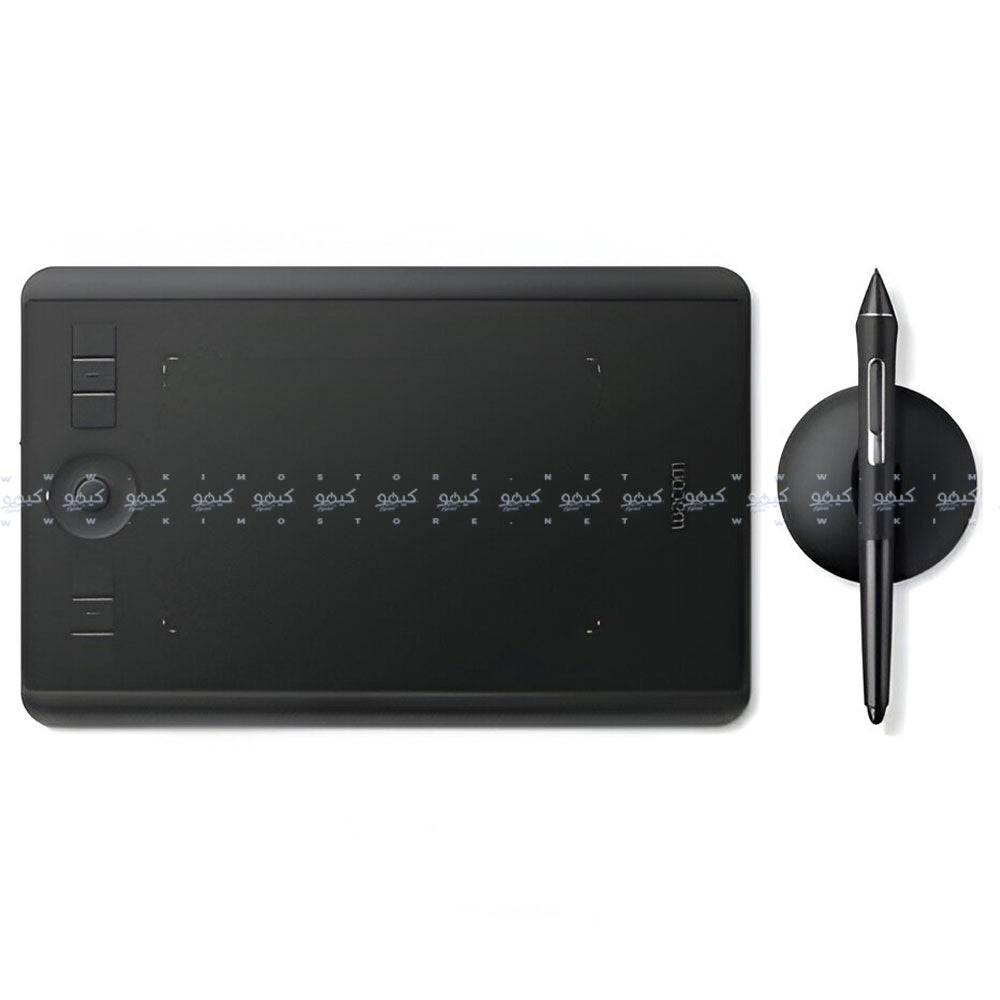 Wacom Intuos Pro PTH460K0B Small Graphic Tablet - Black
