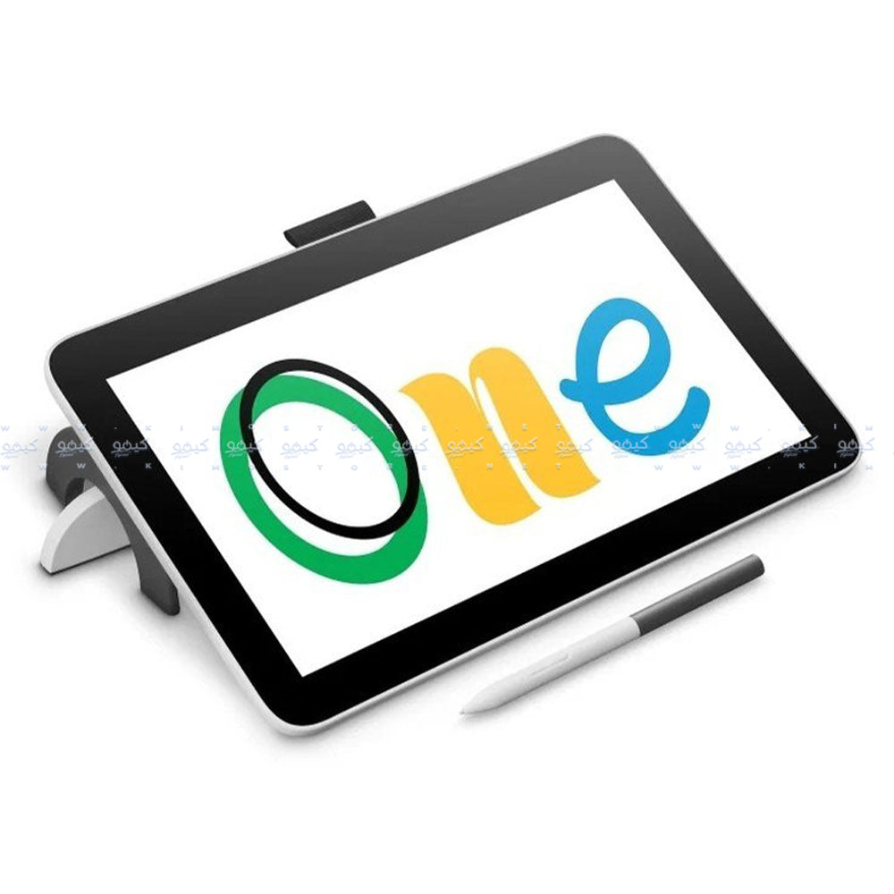 Wacom One 12 DTC121W0B Creative Pen Display 11.6 Inch - White