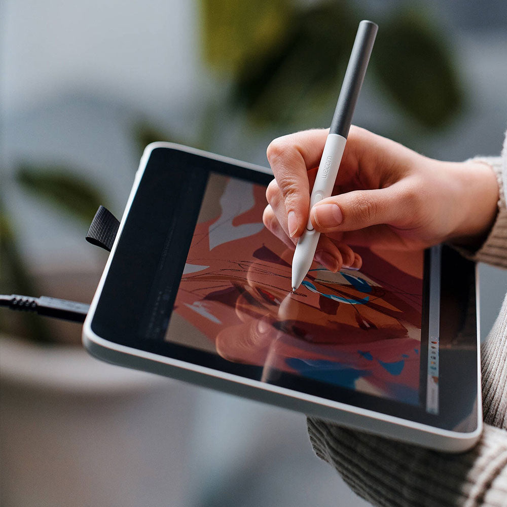 جرافيك تابلت واكوم إنتوس