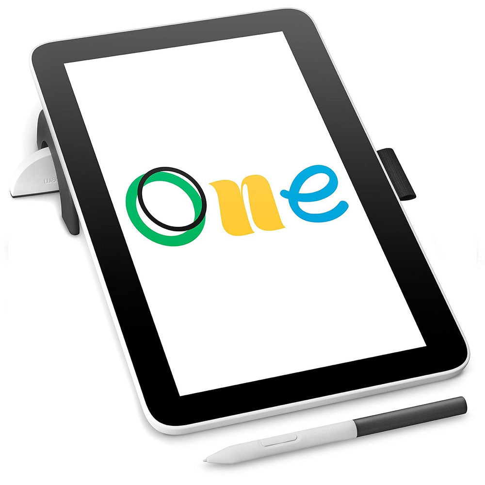 Wacom One 12 DTC121W0B Creative Pen