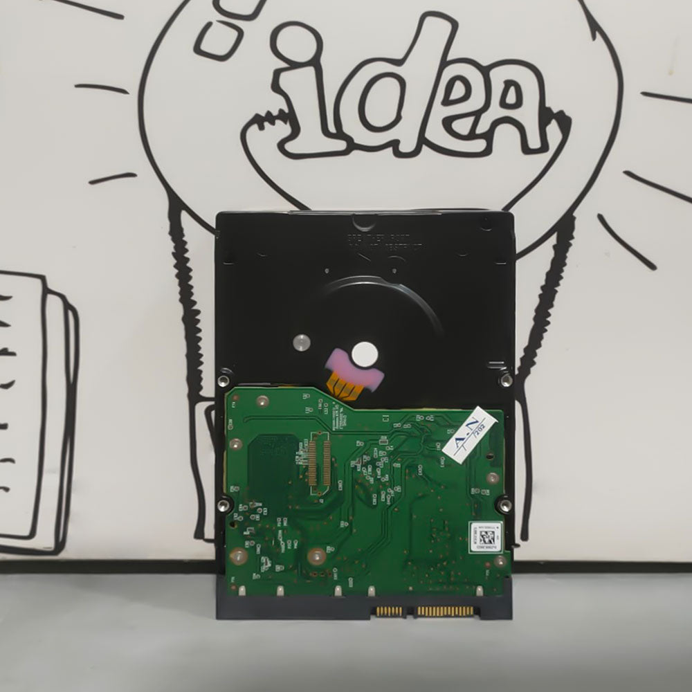 Western Digital 2TB 3.5 inch Internal PC Hard Drive (Original Used)