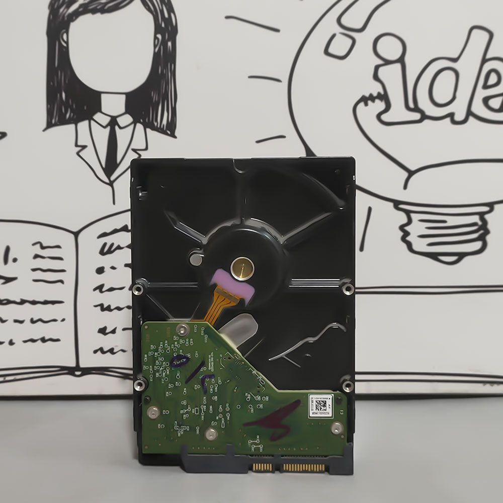 Western Digital Blue 1TB 3.5 inch Internal PC Hard Drive (Original Used)