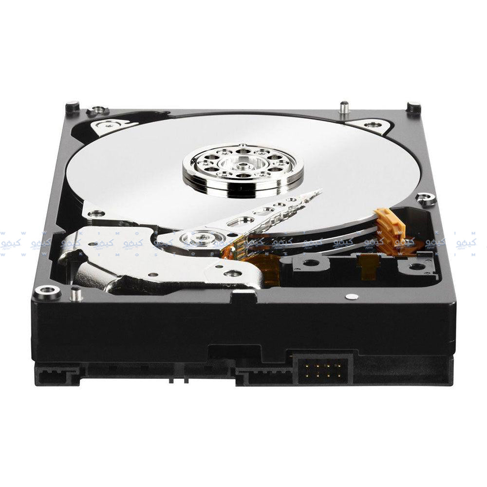 هارد درايف داخلي ويسترن ديجيتال اسود 6 تيرابايت