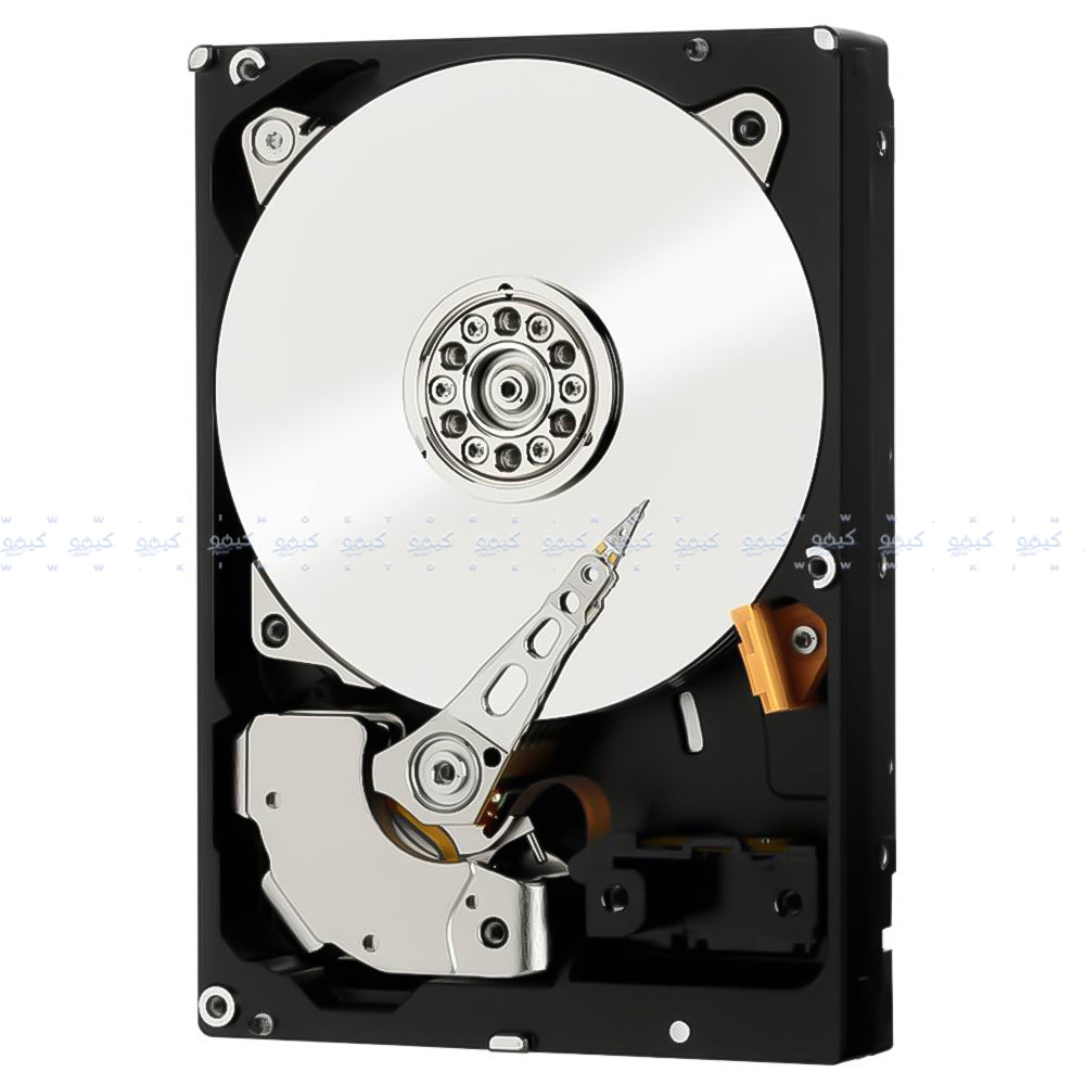 هارد درايف داخلي ويسترن ديجيتال اسود 6 تيرابايت 3.5 بوصة جيمنج