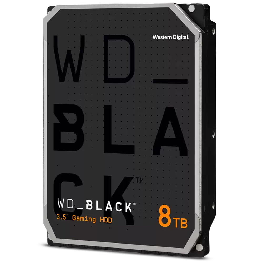Western Digital 8TB Internal Hard Drive