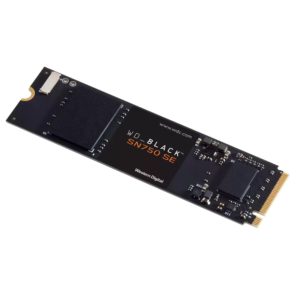 Western Digital Black SN750 SE 250GB Gaming NVMe PCIe M.2 SSD