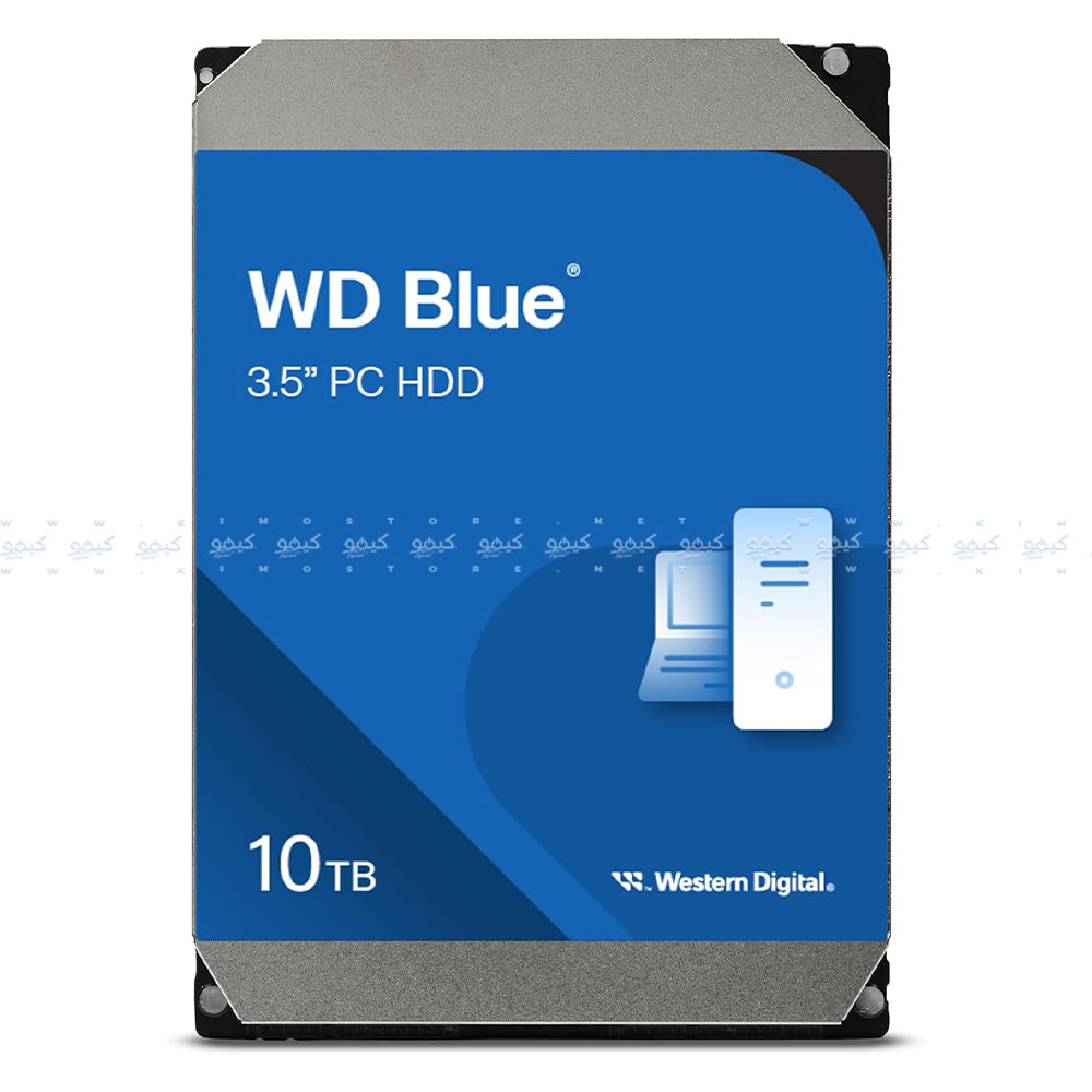 Western Digital Blue 10TB 3.5 Inch Internal Hard Drive