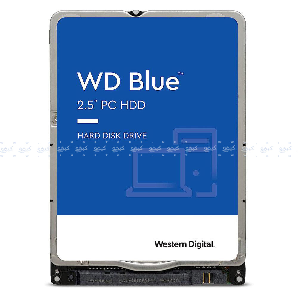 Western Digital Blue 1TB 2.5 Inch Internal Laptop Hard Drive