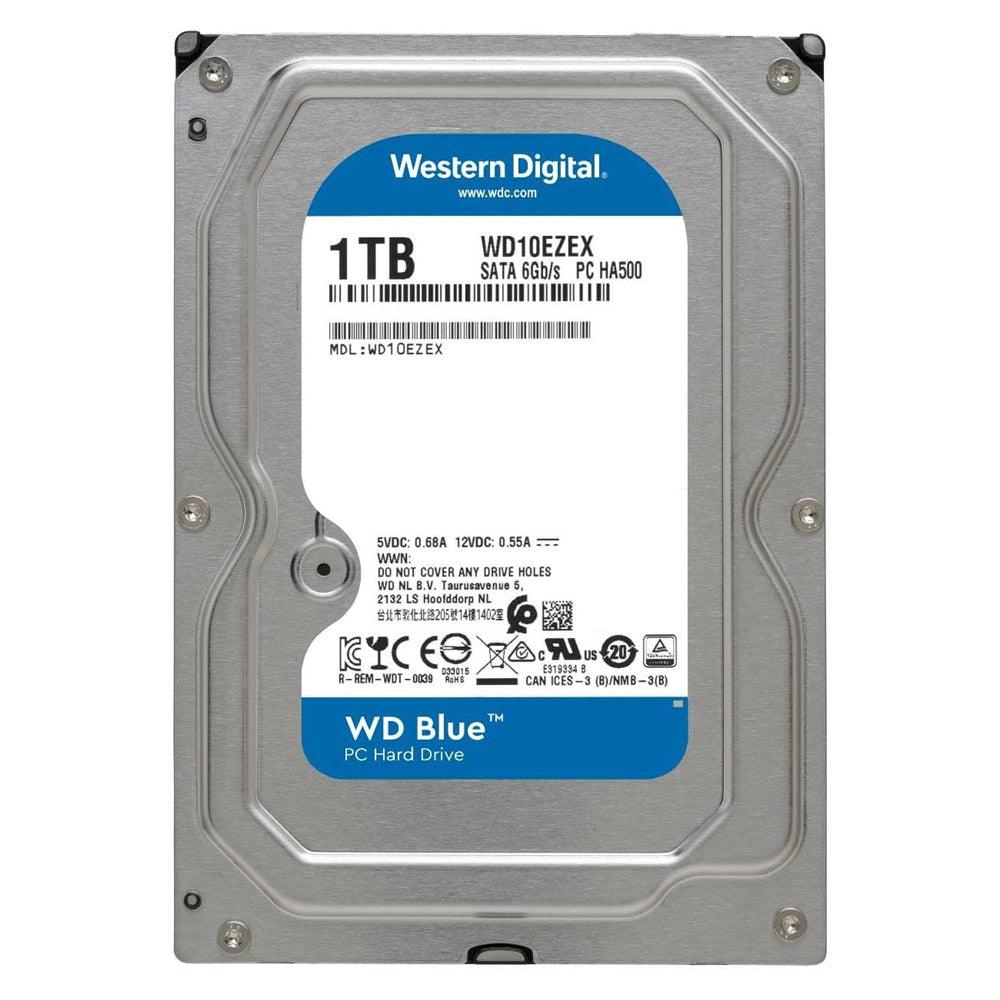 Western Digital Blue 1TB 3.5 inch Internal