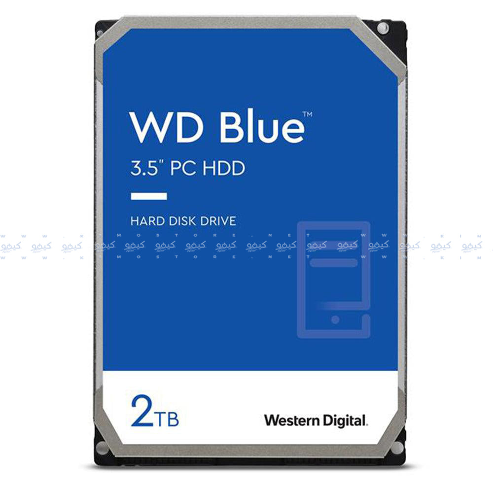 Western Digital Blue 2TB 3.5 inch Internal Hard Drive