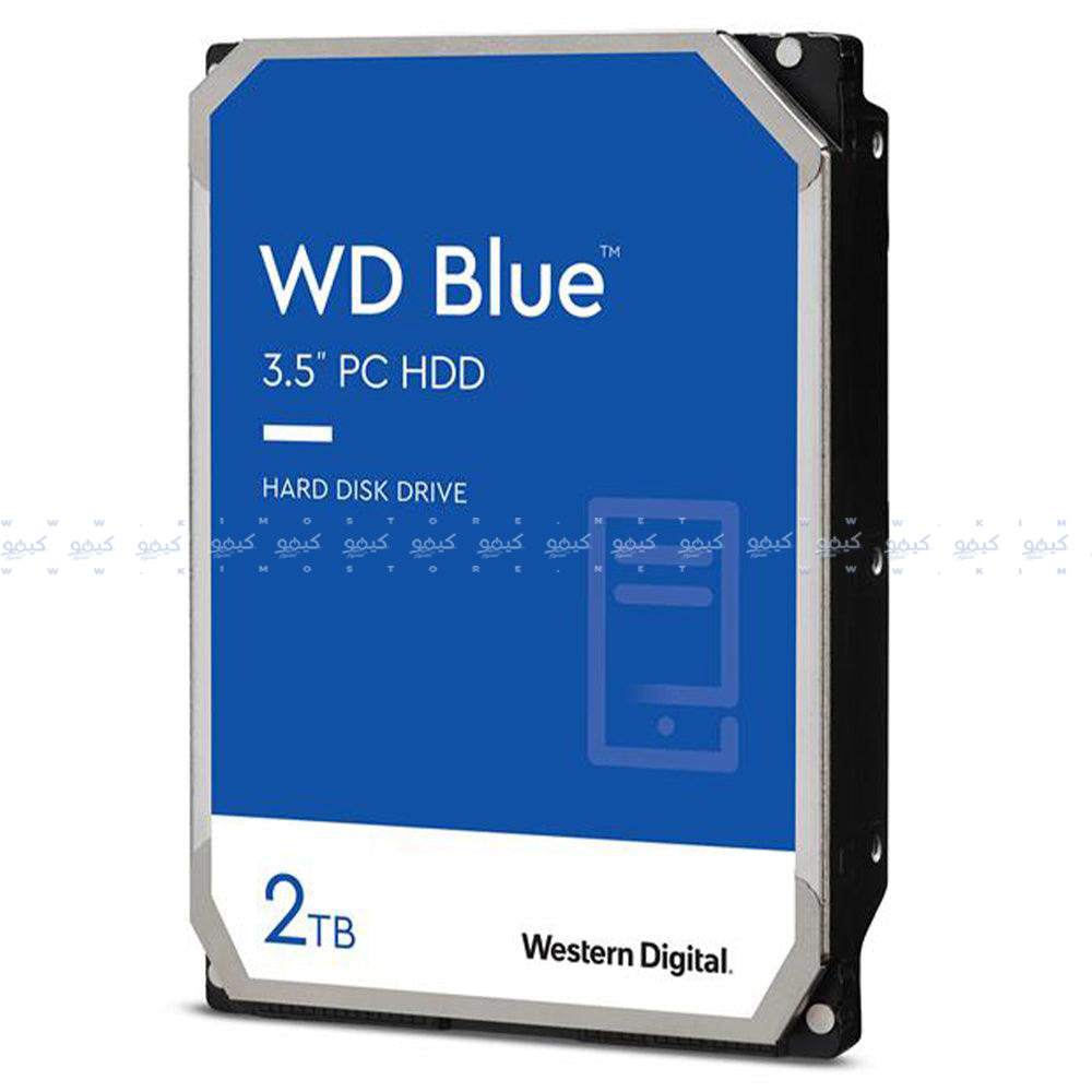 Western Digital Blue 2TB 3.5 inch