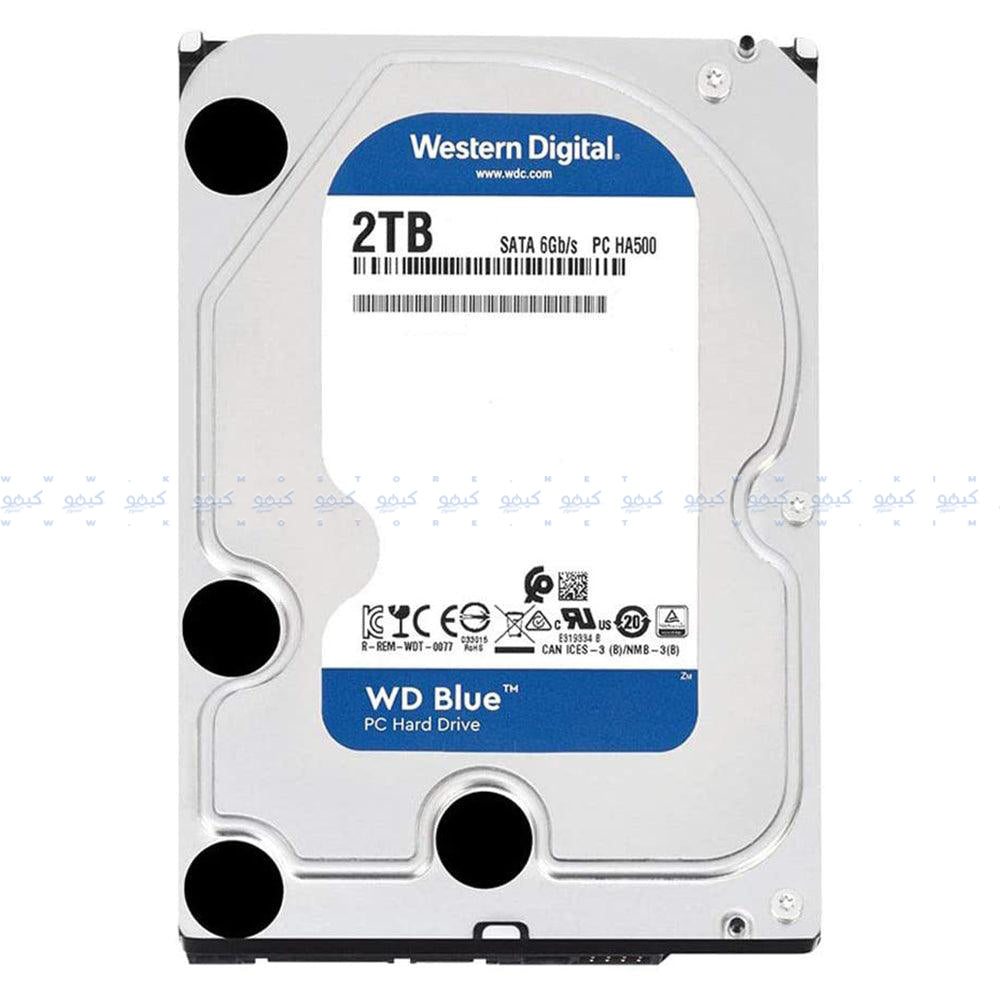 Western Digital Blue 2TB