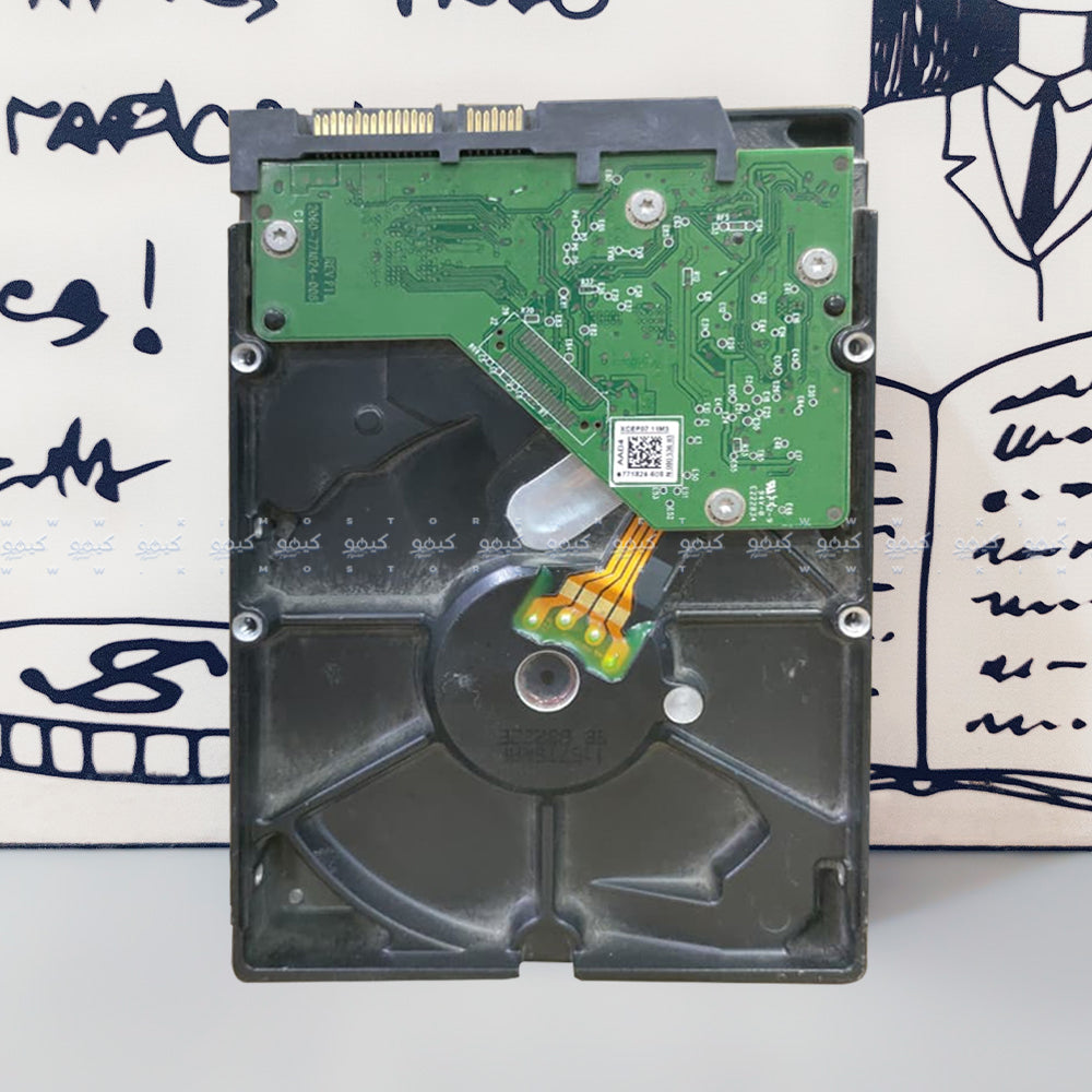 Western Digital Green 1TB 3.5 inch Internal PC Hard Drive (Original Used)