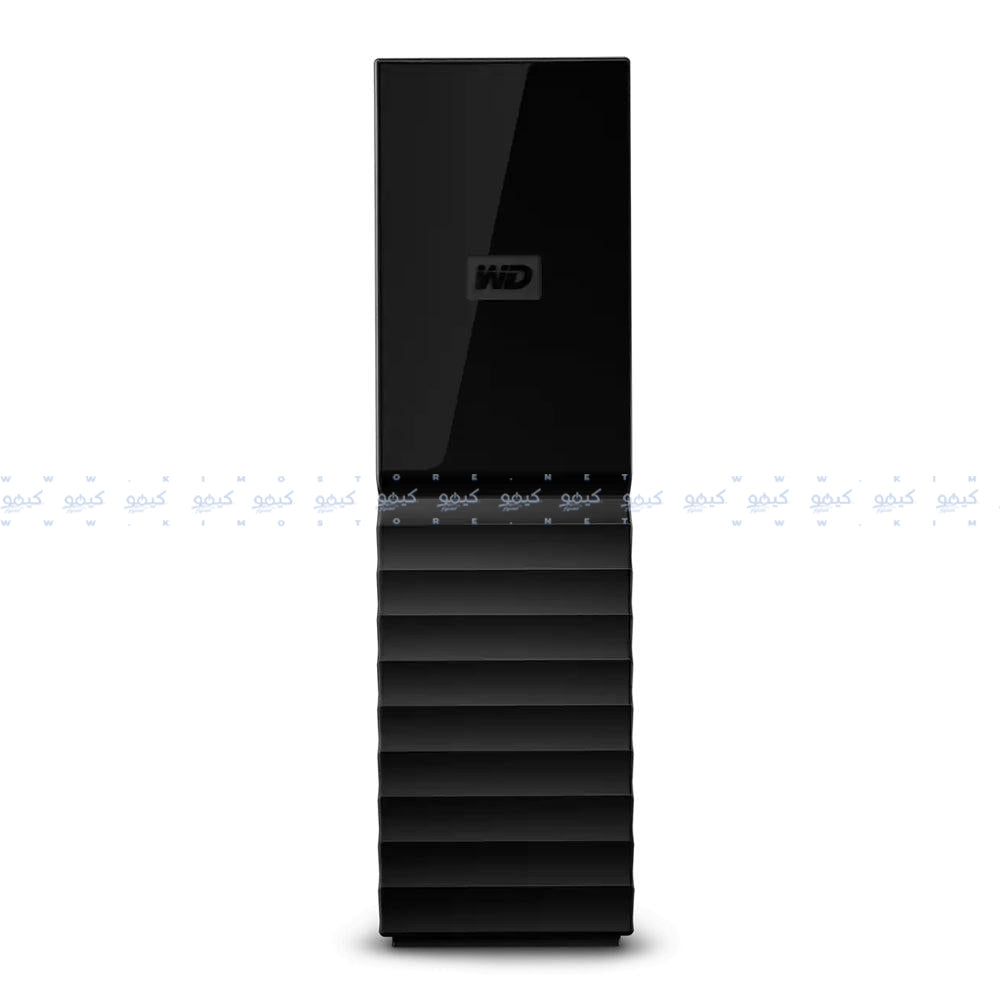 Western Digital My Book 6TB External Desktop Hard Drive