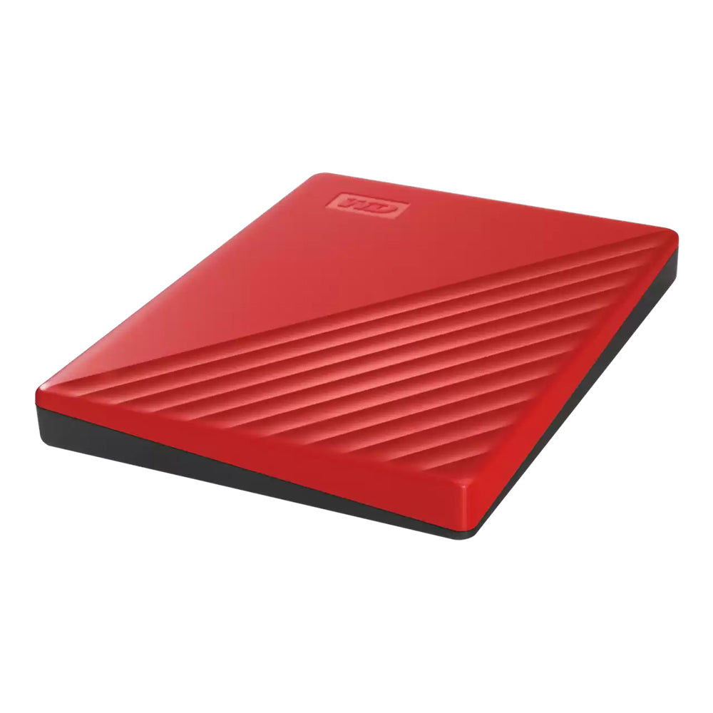 Western Digital My Passport 1TB Portable External Hard Drive