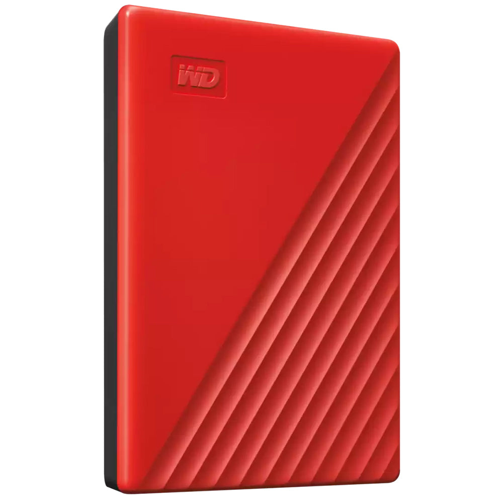 Western Digital My Passport 1TB Portable External Hard Drive