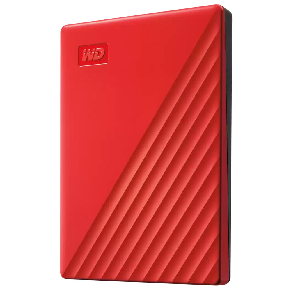 Western Digital My Passport 1TB Portable External Hard Drive