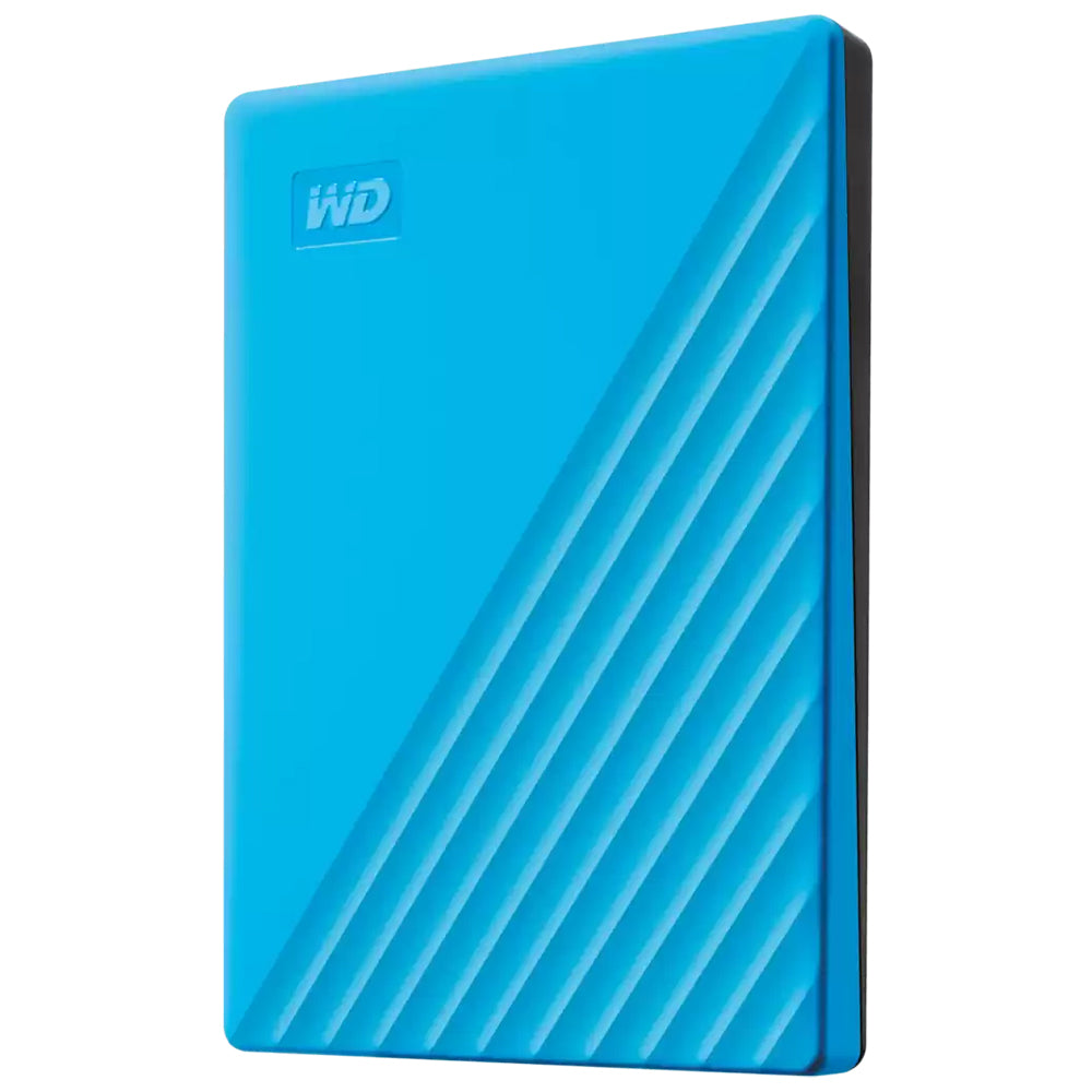 Western Digital My Passport 1TB Portable External Hard Drive