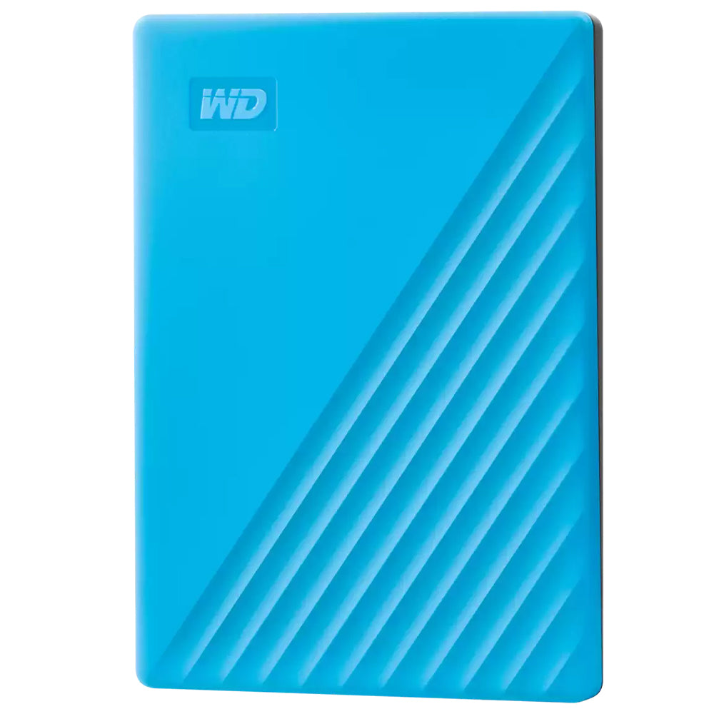Western Digital My Passport 1TB Portable External Hard Drive