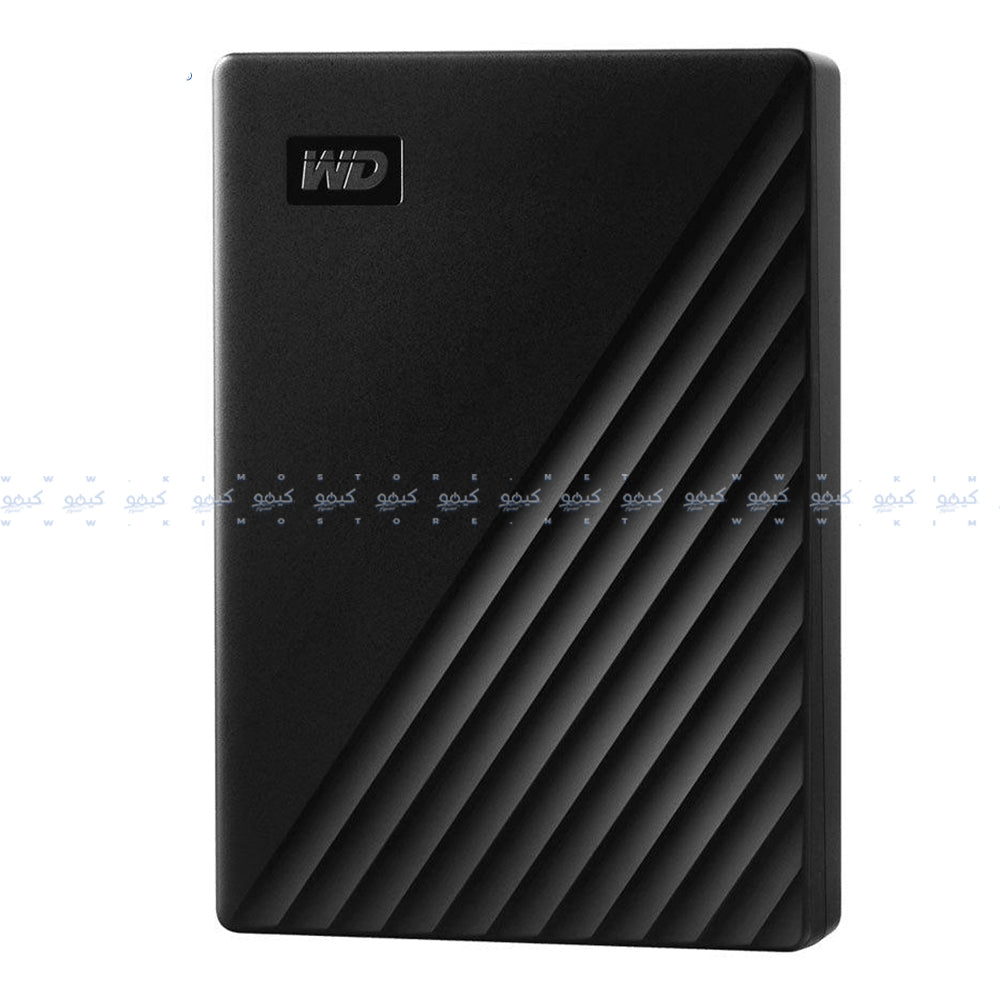 Western Digital My Passport 2TB Portable External Hard Drive