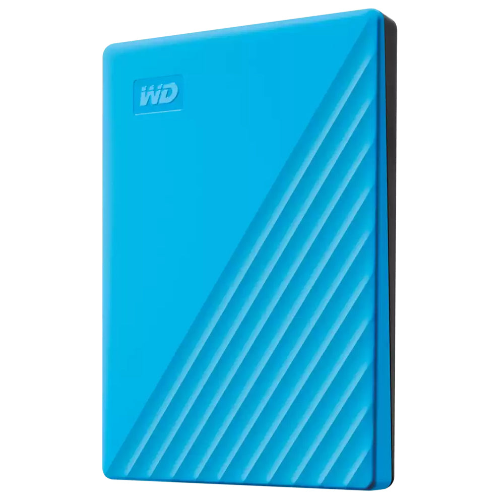 Western Digital My Passport 4TB Portable External Hard Drive