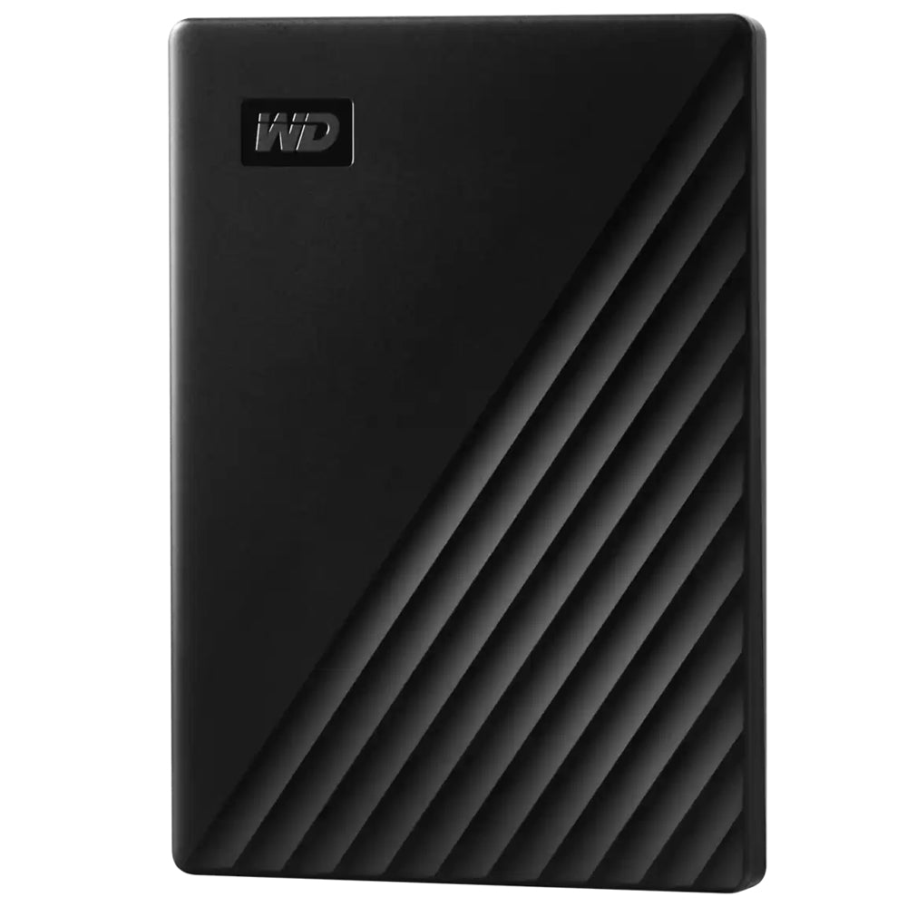 Western Digital My Passport 4TB Portable External Hard Drive