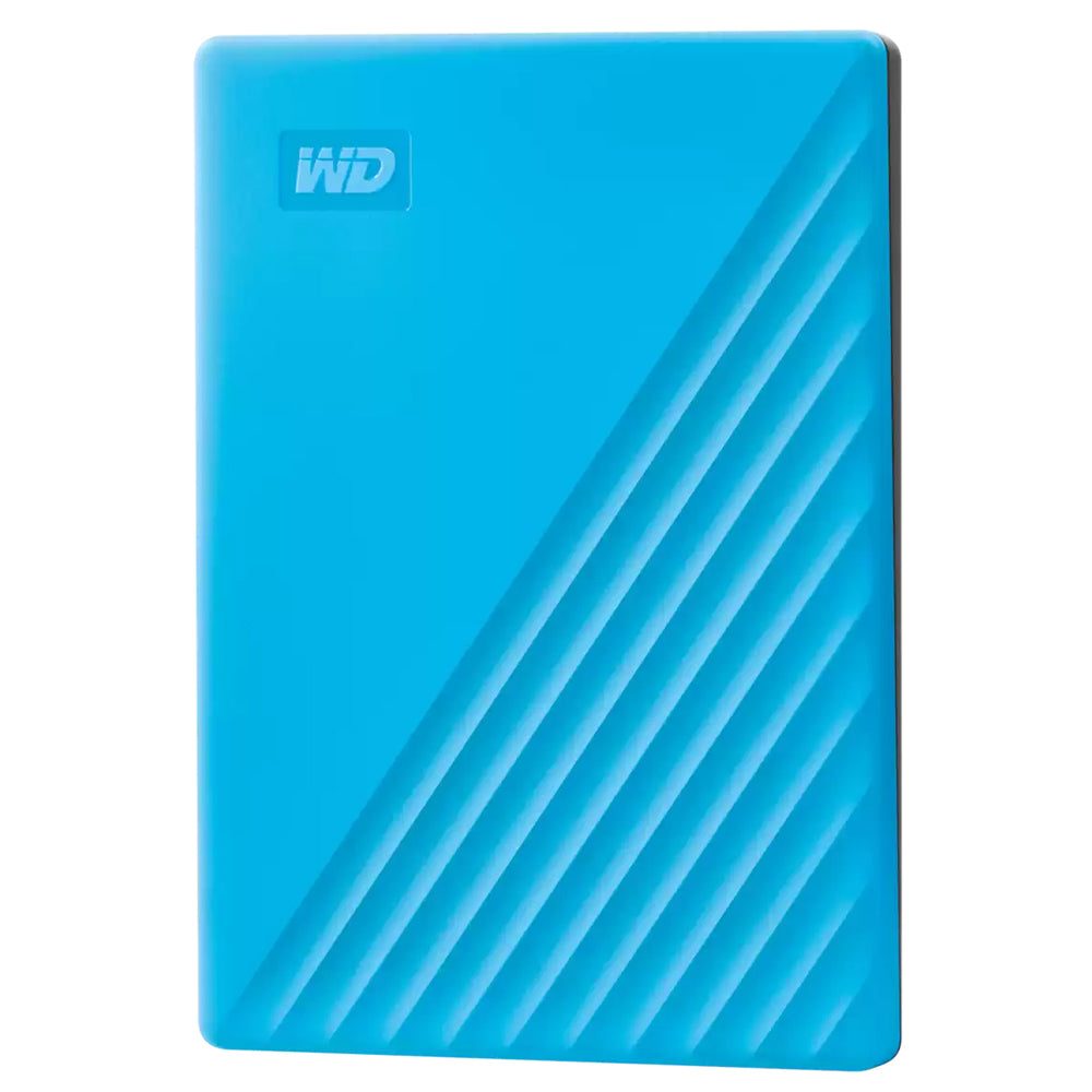 Western Digital My Passport 4TB Portable External Hard Drive