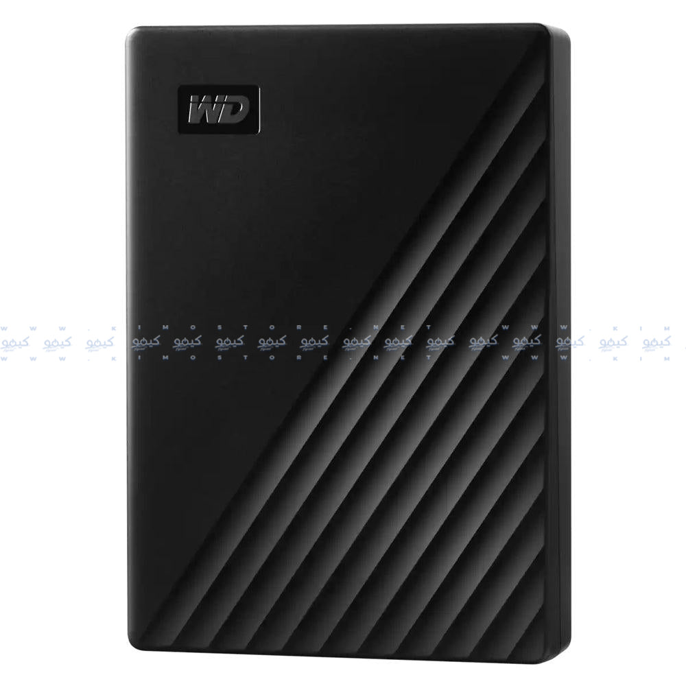 Western Digital My Passport 5TB Portable External Hard Drive