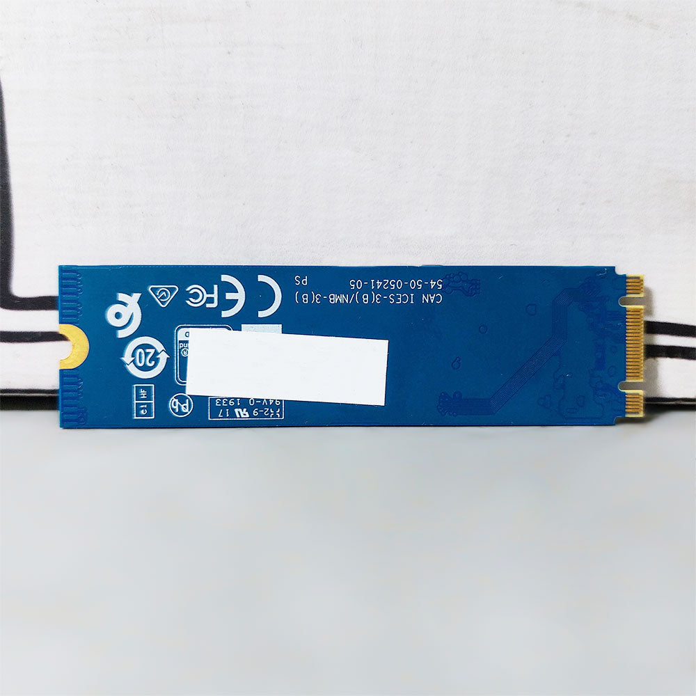 Western Digital SN520 256GB NVMe PCIe
