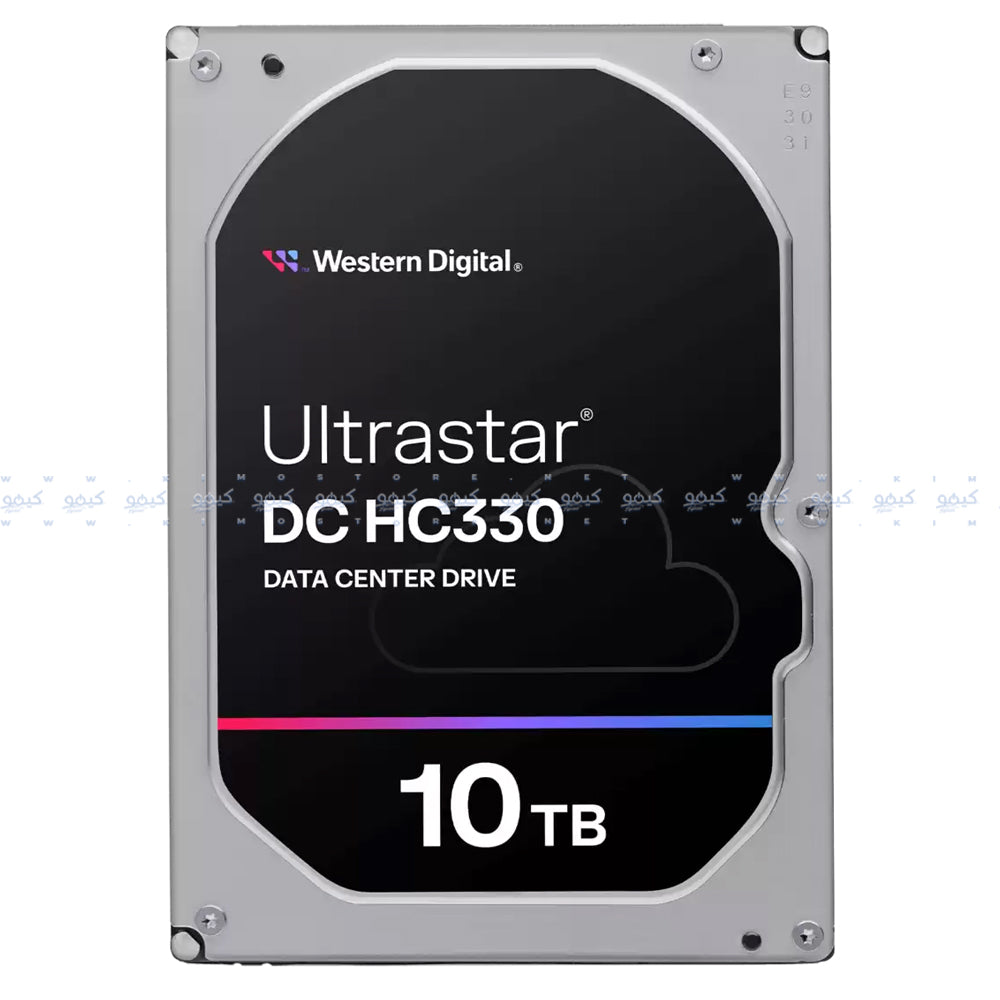 Western Digital Ultrastar 10TB 3.5 Inch Internal Hard Drive