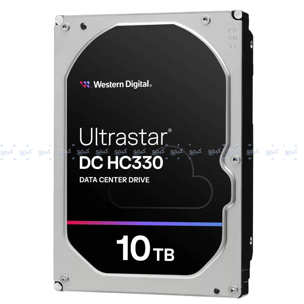 Western Digital Ultrastar 10TB 3.5 Inch Internal Hard Drive